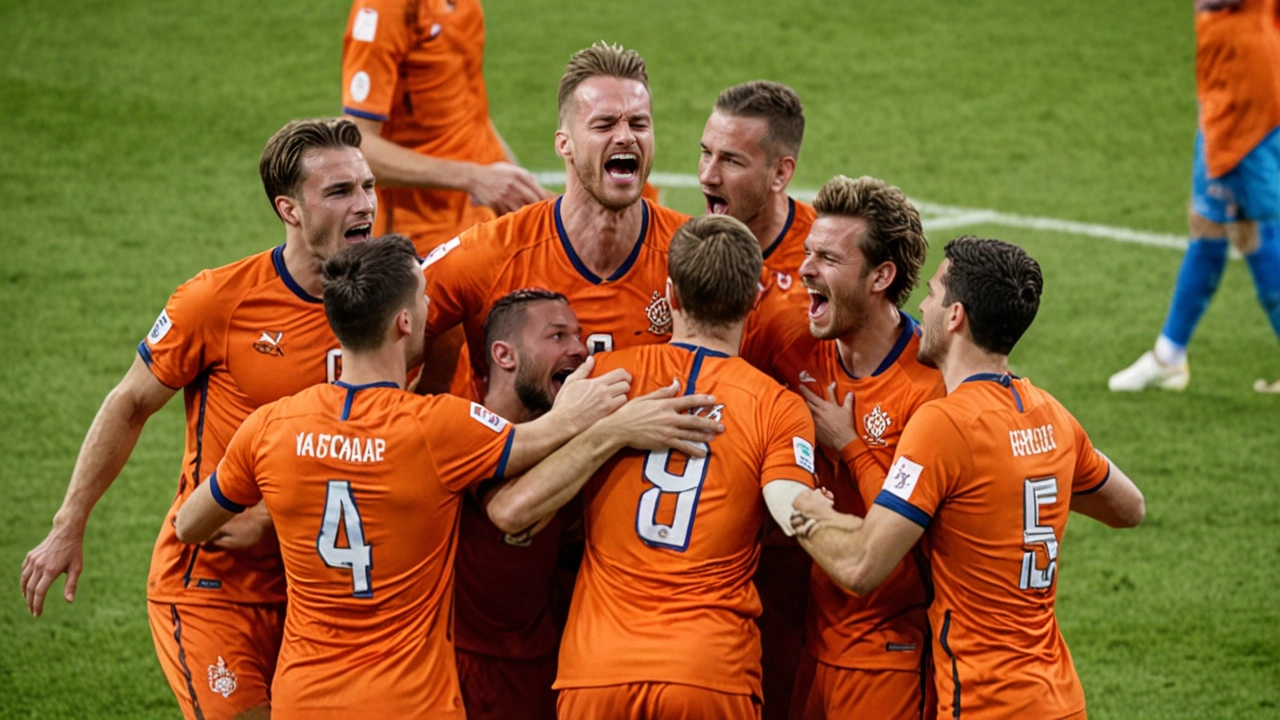 Euro 2024: नीदरलैंड्स की शानदार वापसी सेमीफाइनल में, तुर्की को 2-1 से हराया