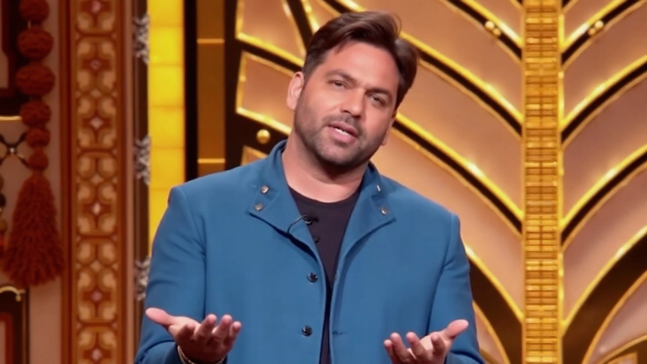 Zakir Khan का 'आपका अपना ज़ाकिर' शो टीआरपी फ्लॉप, Sony TV ने बीच में ही उतारा