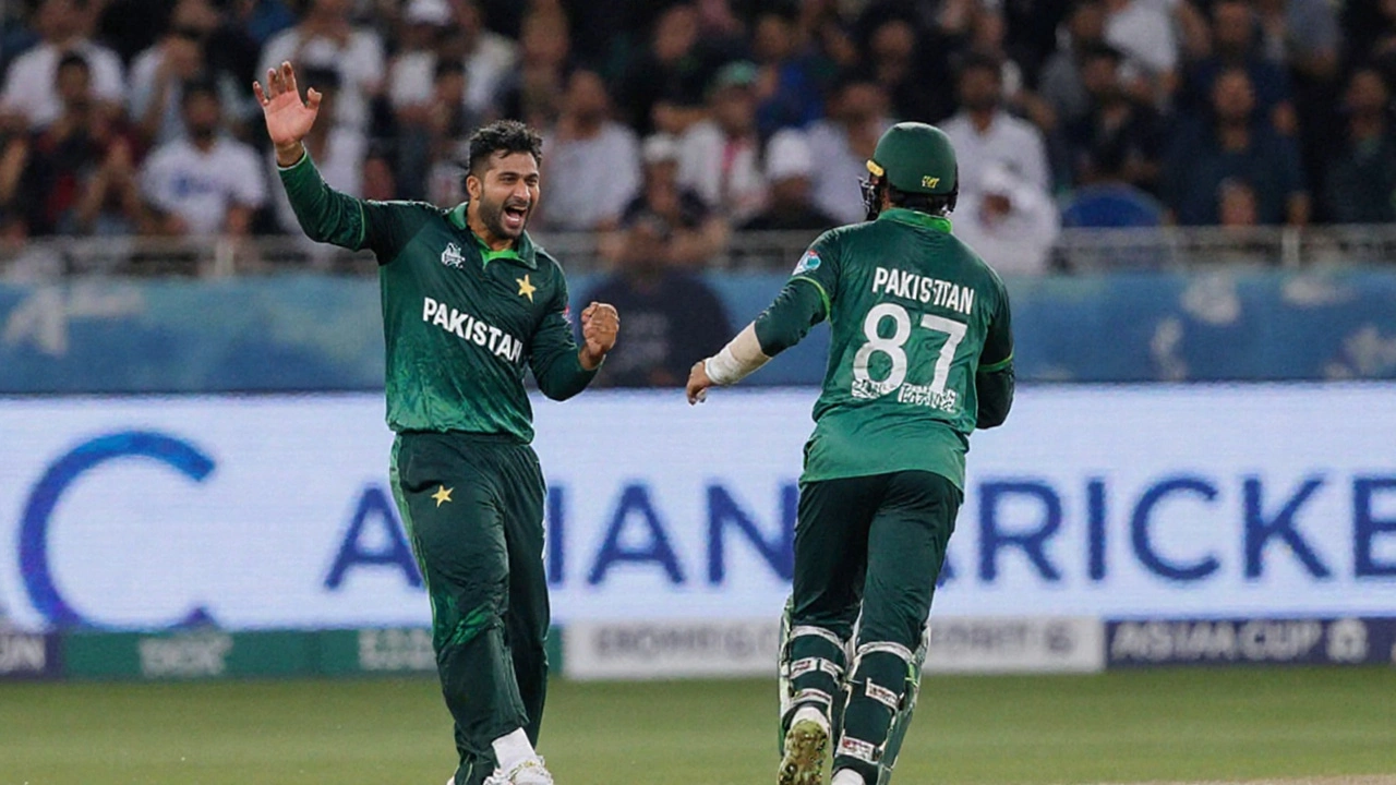Asia Cup 2025 सुपर फोर मैच-5: पाकिस्तान ने बांग्लादेश को 11 रनों से हराकर फाइनल की पाइप लाइन पकड़ी