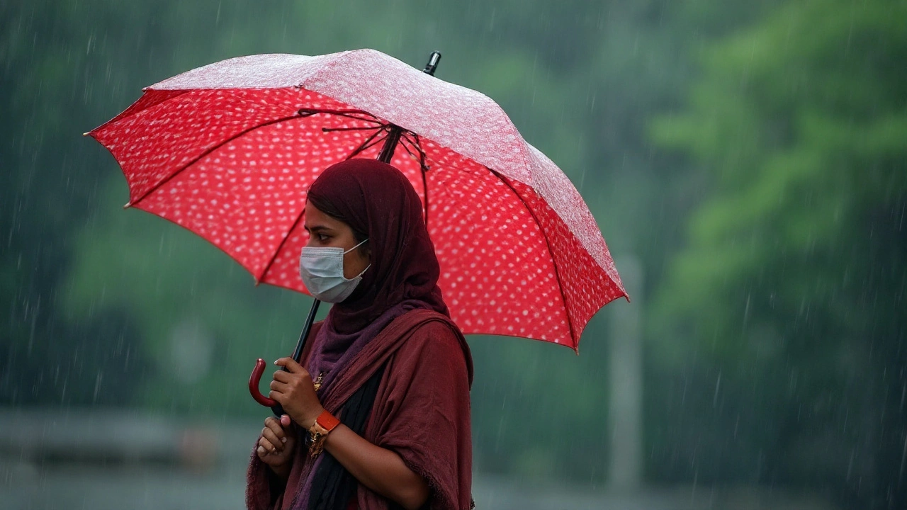 बारिश कब और कैसी? किसानों और शहरों के लिए मायने