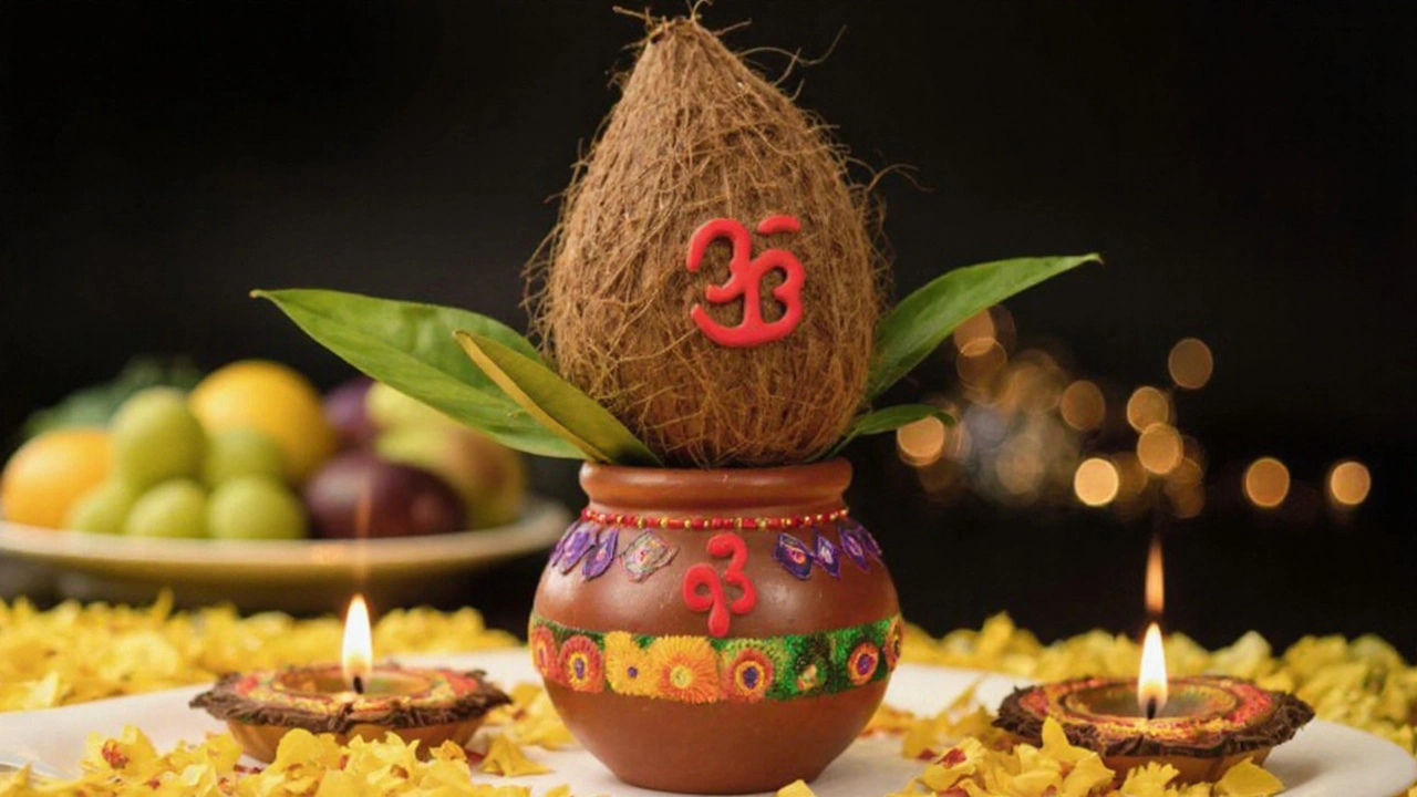 चैत्र नवरात्रि 2025: शुभ घाटस्थापना का शुभ मुहूर्त और पूजा का पूरा कार्यक्रम