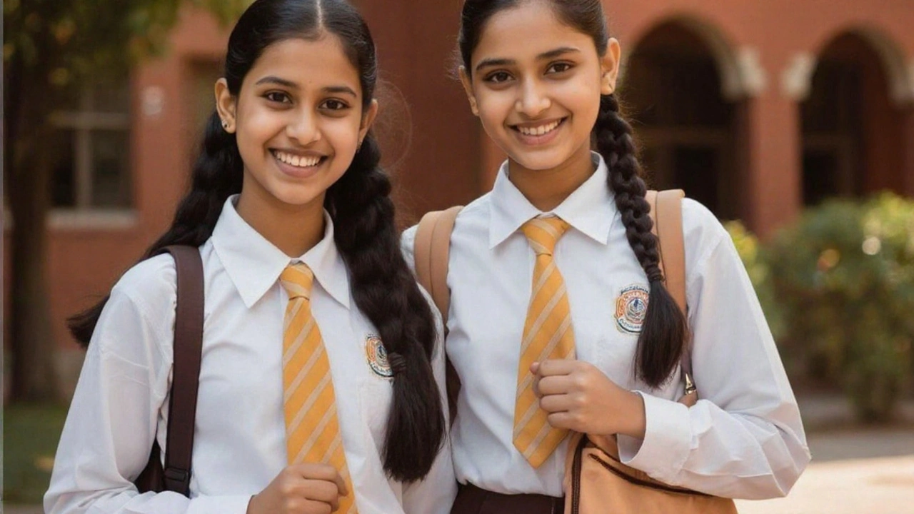 UP बोर्ड परिणाम 2025 जारी: 10वीं‑12वीं के अंक अब आधिकारिक साइट पर देखें