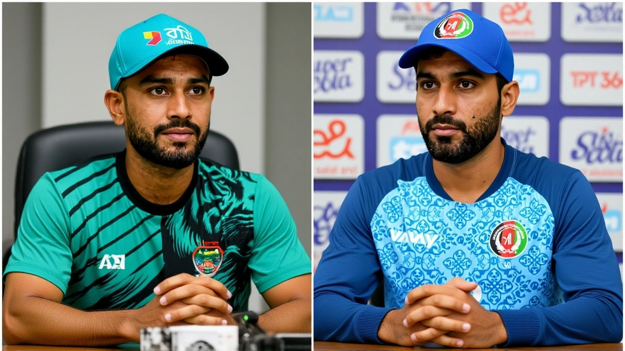 अफ़ग़ानिस्तान ने 5 विकेट से बांग्लादेश को हराया, 1st ODI अबू धाबी