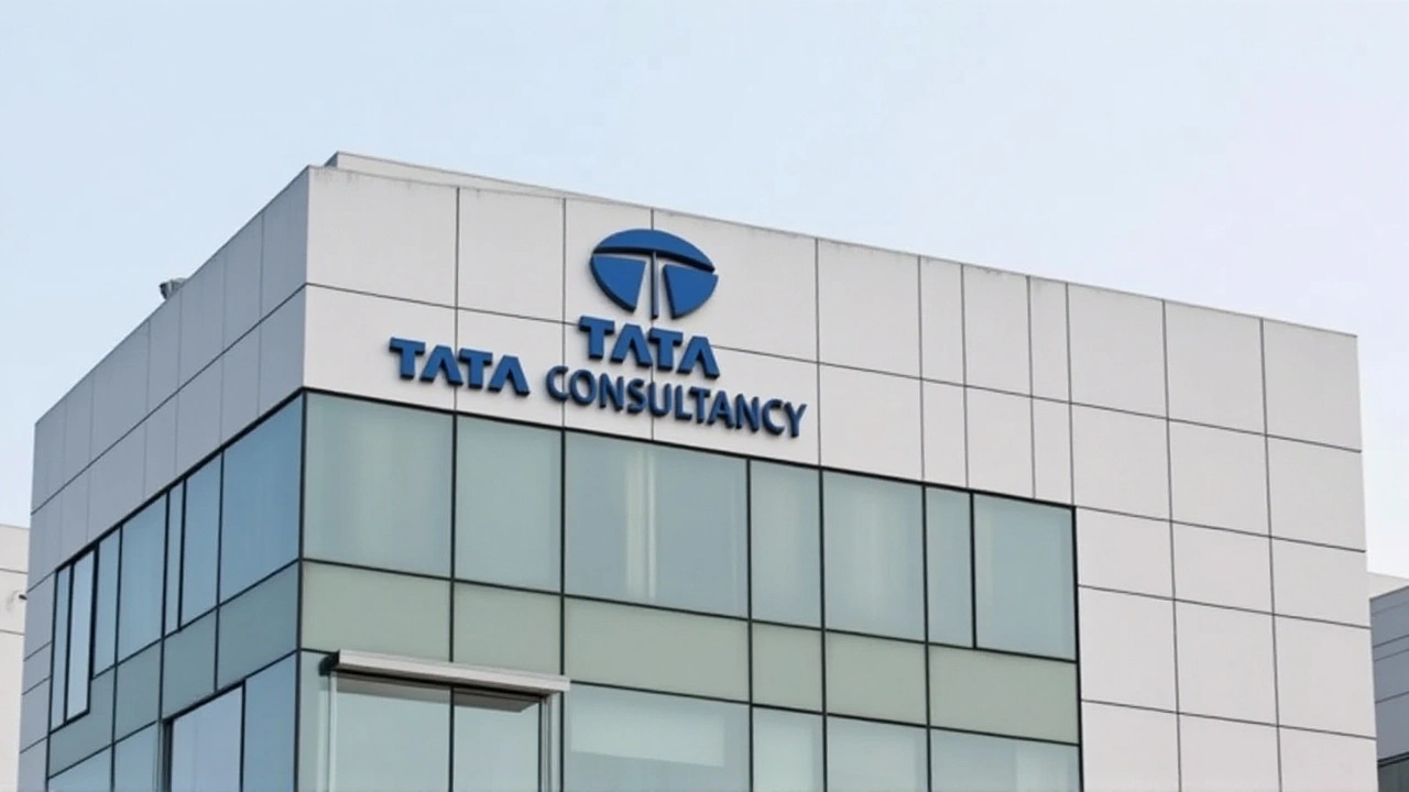 TCS ने Q2 FY26 में लाभ 1.4% बढ़ाया, लेकिन अनुमान से कम; 11 रूपए अंतरिम डिविडेंड की घोषणा