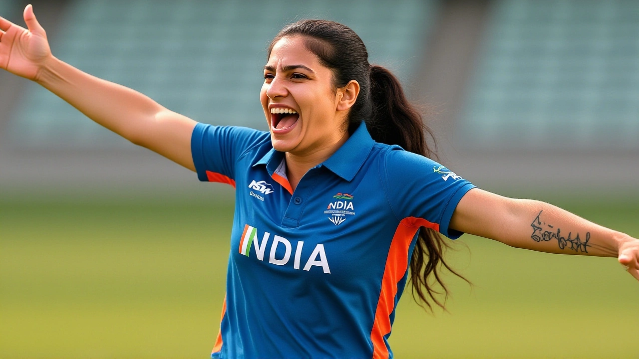 रेणुका ठाकुर को 1 करोड़ का पुरस्कार, हिमाचल की बेटी ने जीता विश्व कप