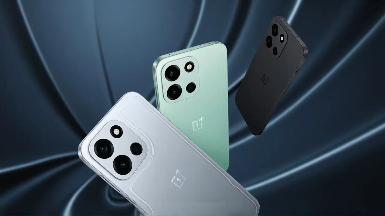 OnePlus Nord 6 लॉन्च: 9000mAh बैटरी और Snapdragon 8s Gen 4 का दम