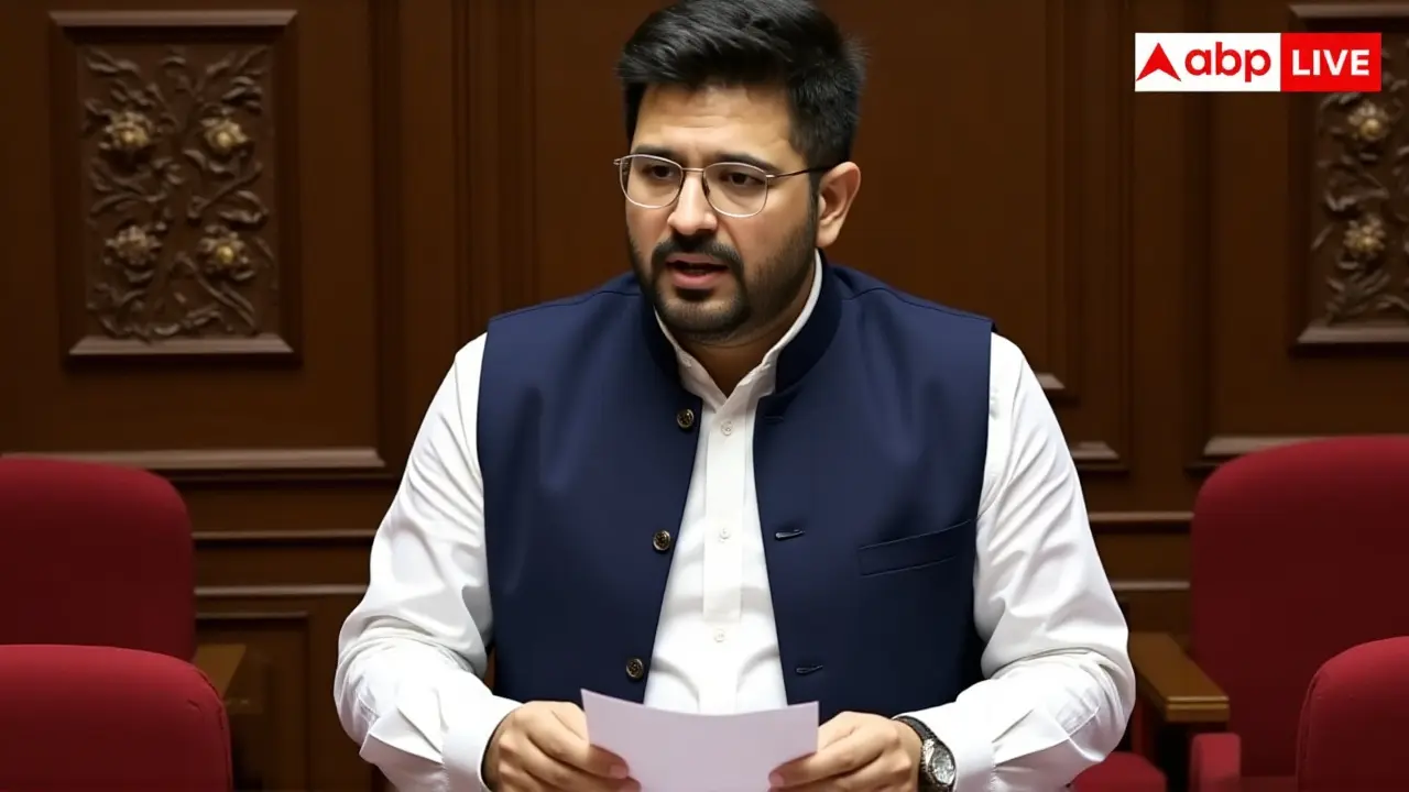 राघव चड्ढा की शिक्षा: मॉडर्न स्कूल से LSE तक का सफर